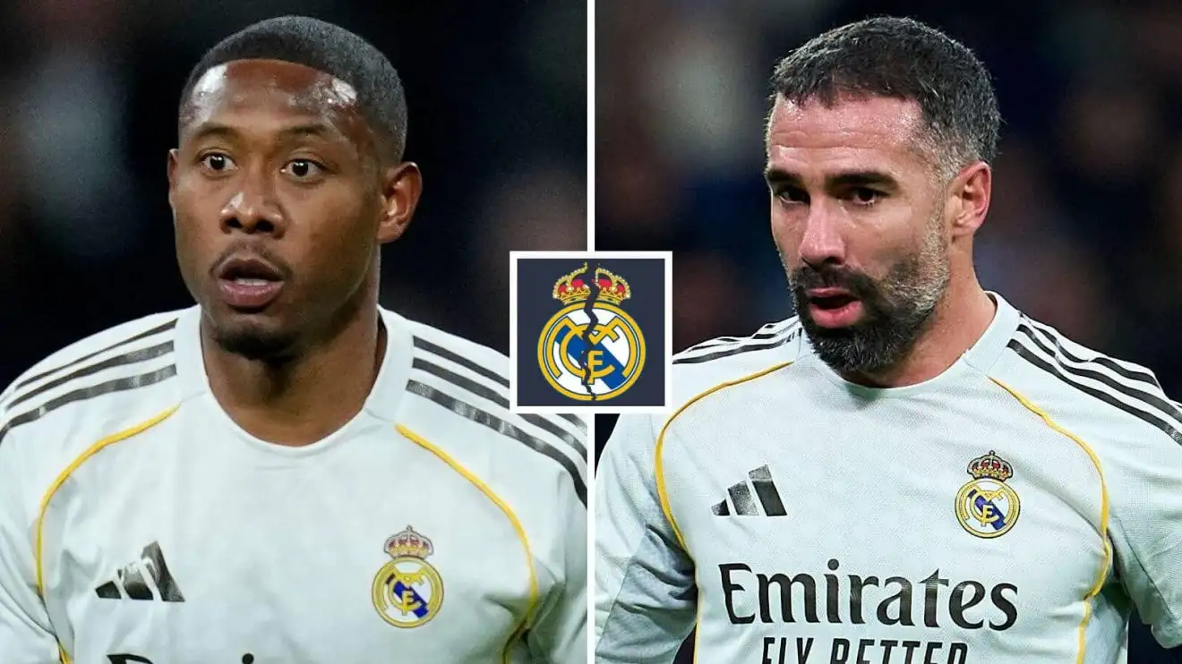 Real Madrid dan Bek Veteran Akhiri Kerjasama