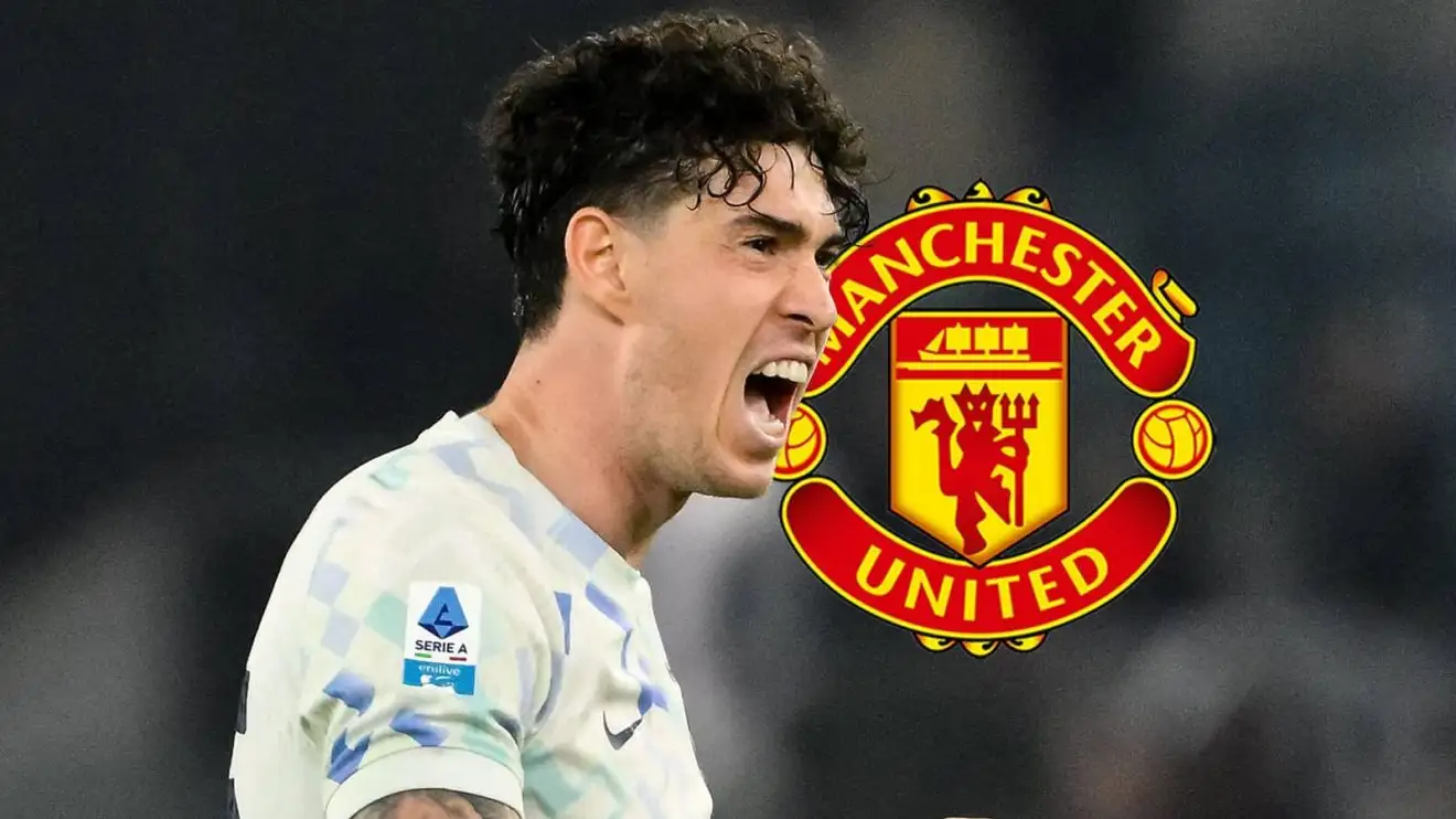 Man Utd Incar Bek Terbaik Serie A