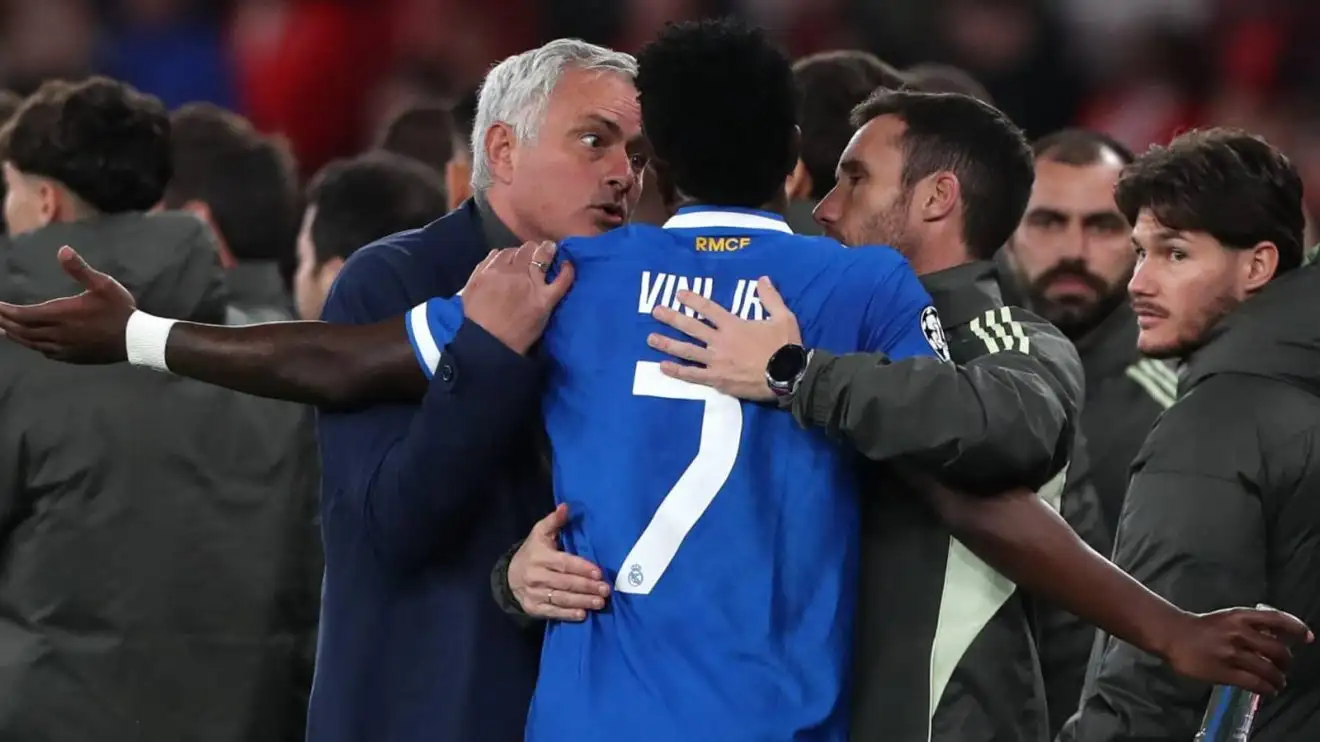 Insiden Vinicius Jr Bayangi Kemenangan Real Madrid