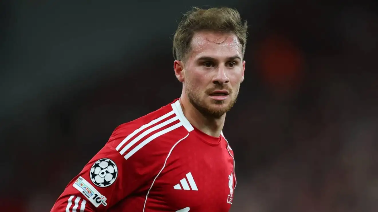 "Kubu Mac Allister Tunggu Tawaran, Man Utd Tertarik"