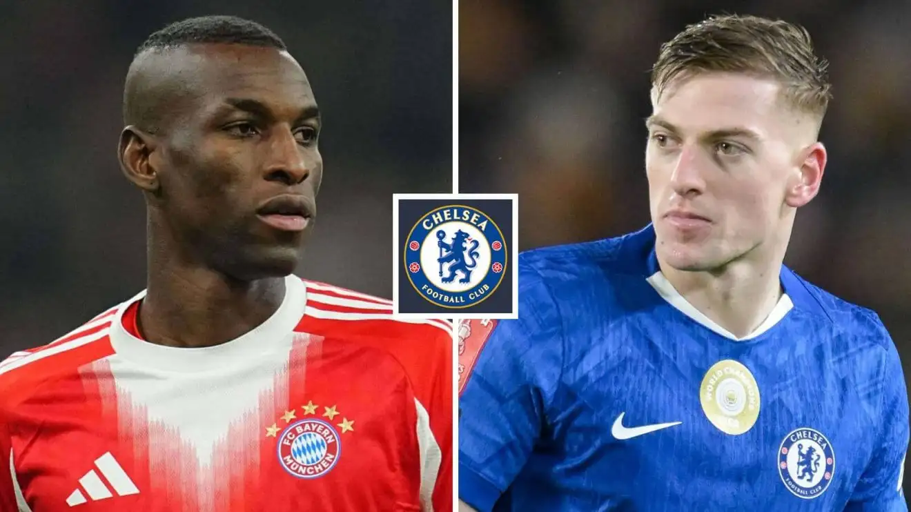 Chelsea Berubah, Keputusan Soal Striker Diambil