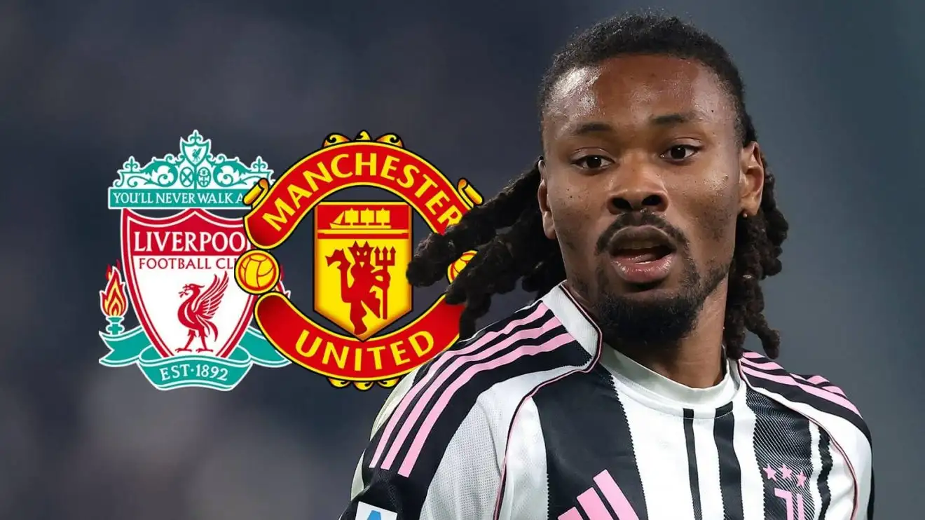 Man Utd dan Liverpool Gagal Dapatkan Target Gelandang Elit