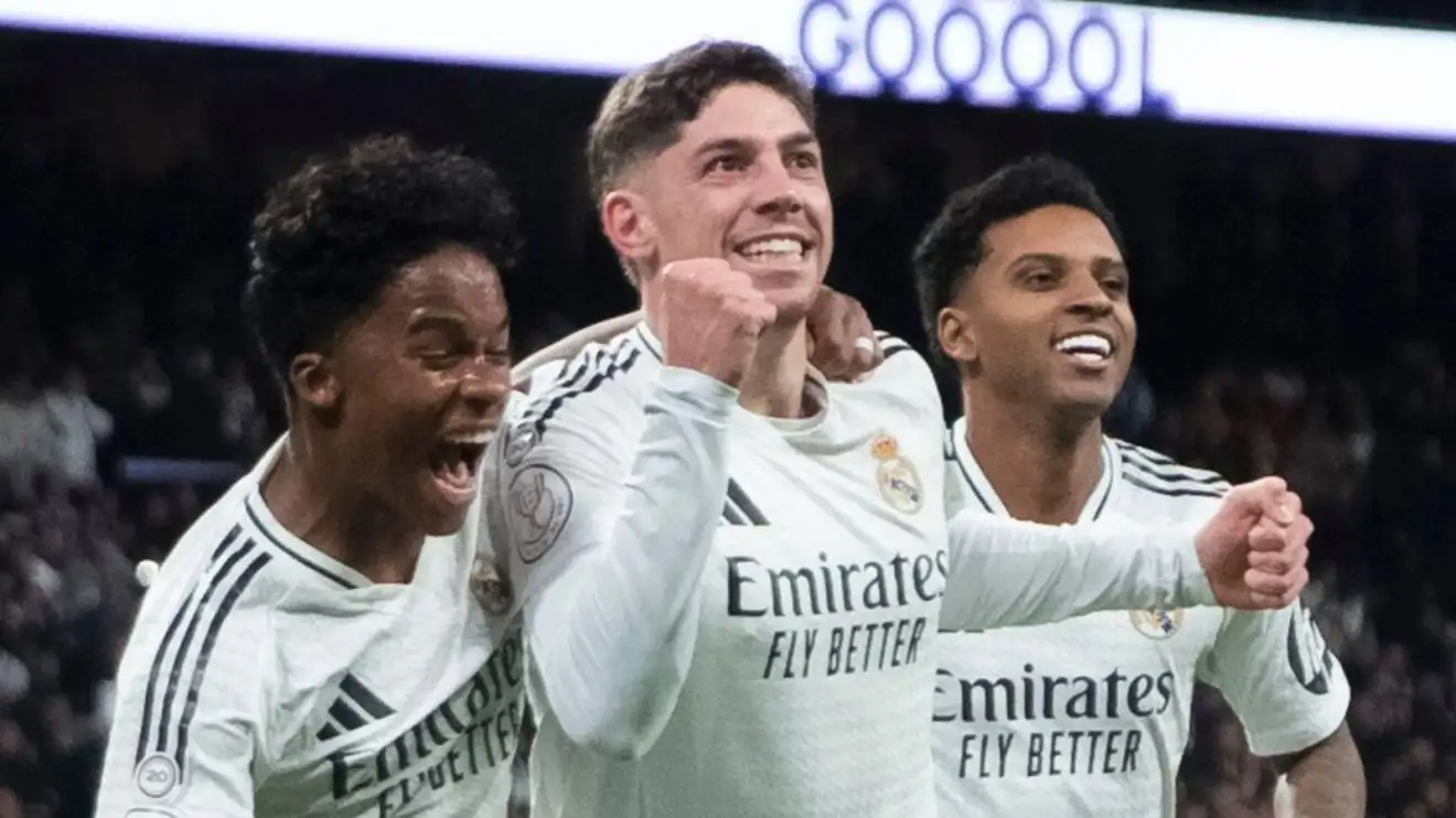 Man Utd Ungguli Arsenal dalam Perburuan Pemain Real Madrid