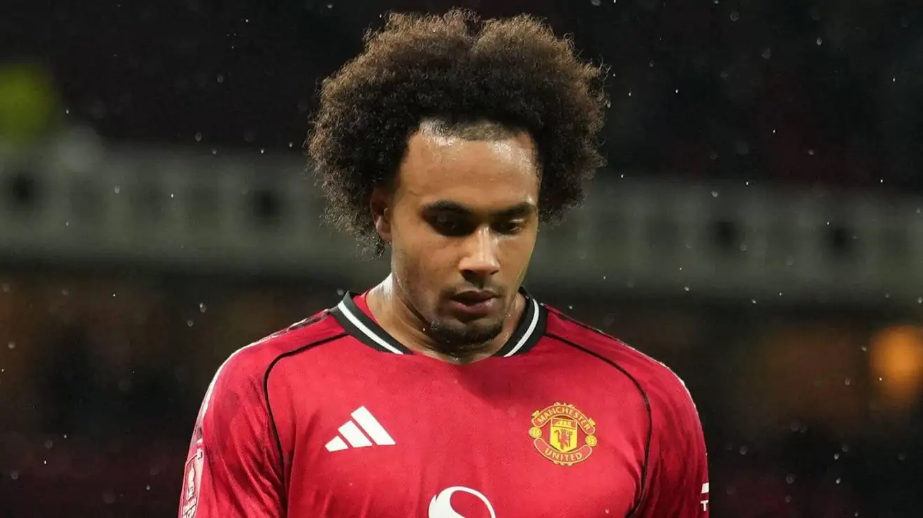 Rencana Pengganti Joshua Zirkzee Disusun oleh Man Utd