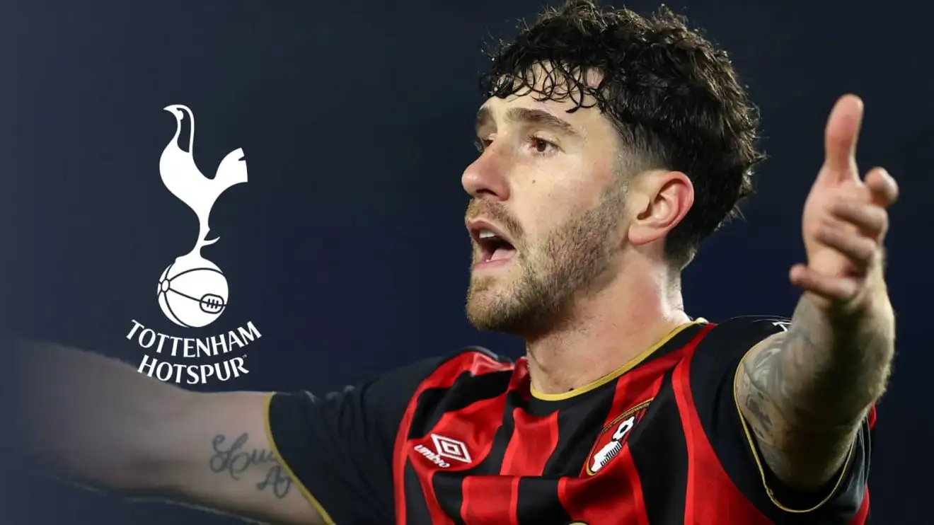 Tottenham Bidik Bek Tengah Bintang dari Klub Rival EPL
