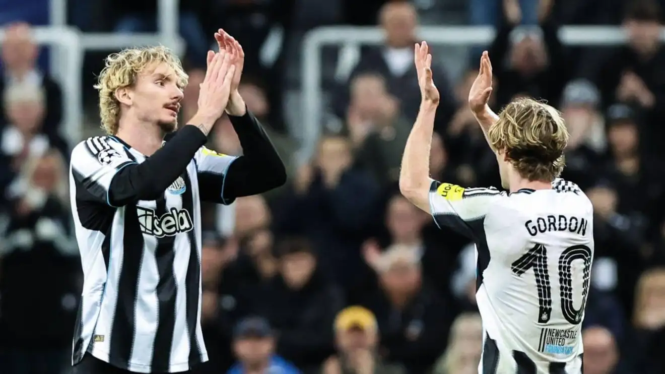 Bintang Newcastle Tidak Ingin Pindah ke Klub Besar