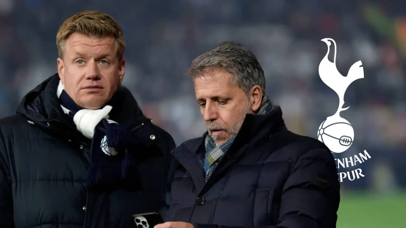 Tottenham Amankan Transfer Mengejutkan dari Rival London