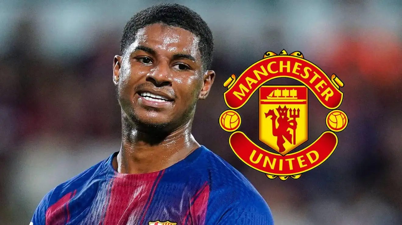 Dua Insiden Buruk dalam Transfer Rashford ke Barcelona