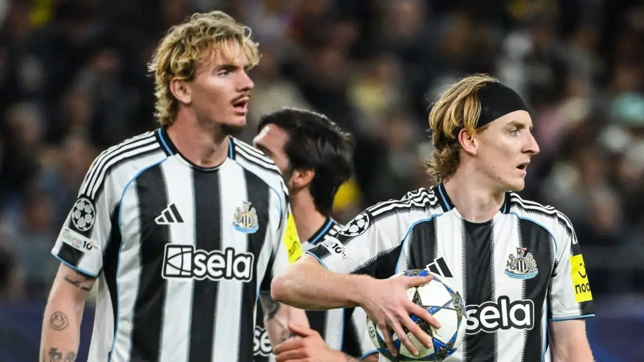 Newcastle: Tiga Raksasa Bersaing Dapatkan Bintang £69 Juta