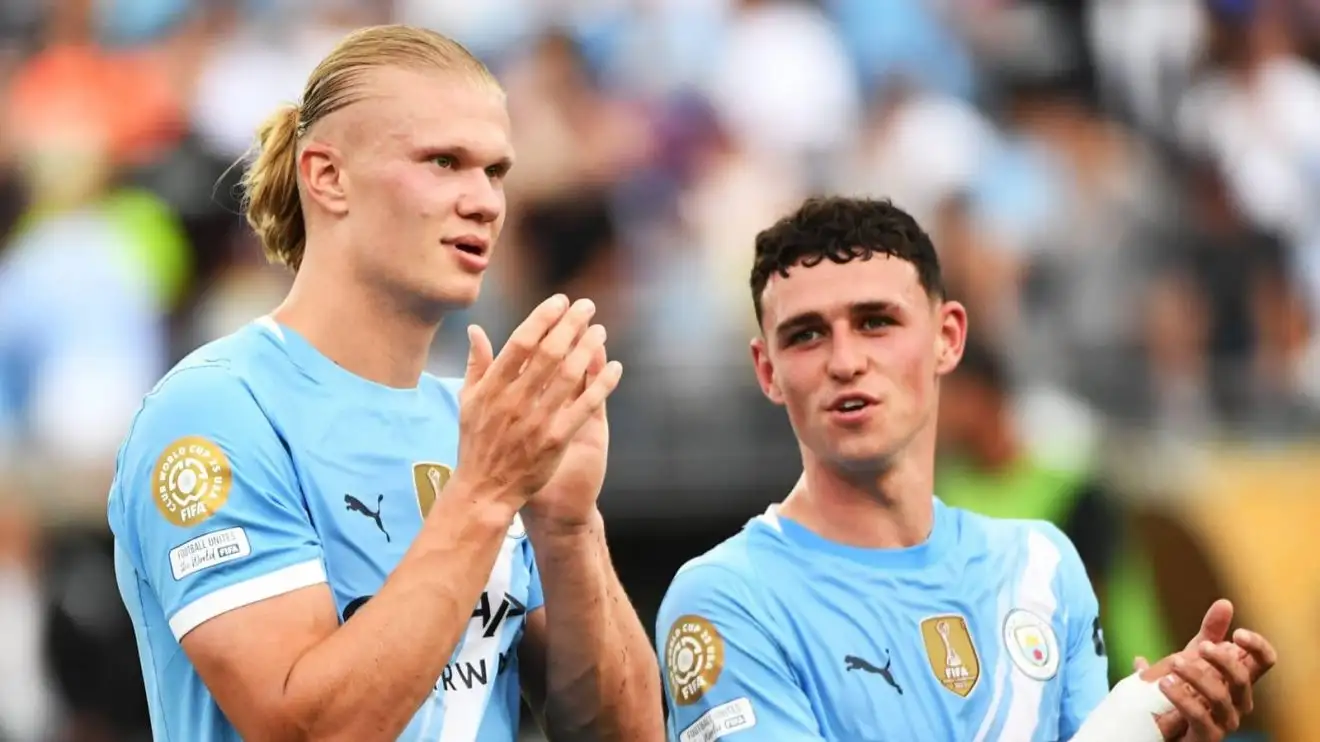 PSG Dekati Bintang Man City, Dampak Dembele Dijelaskan