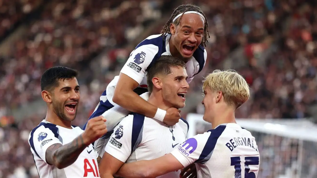 Lima Belas Pemain Bintang Tinggalkan Tottenham Jika Terdegradasi